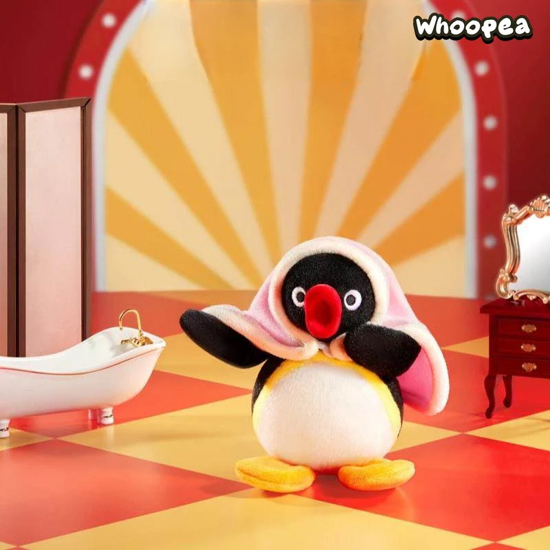 Pingu Little Theatre Series Plush Blind Box - Image 7