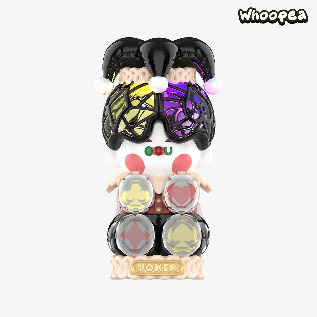 PINO JELLY Hard & Shiny Series Figures, Blind Box - Image 11