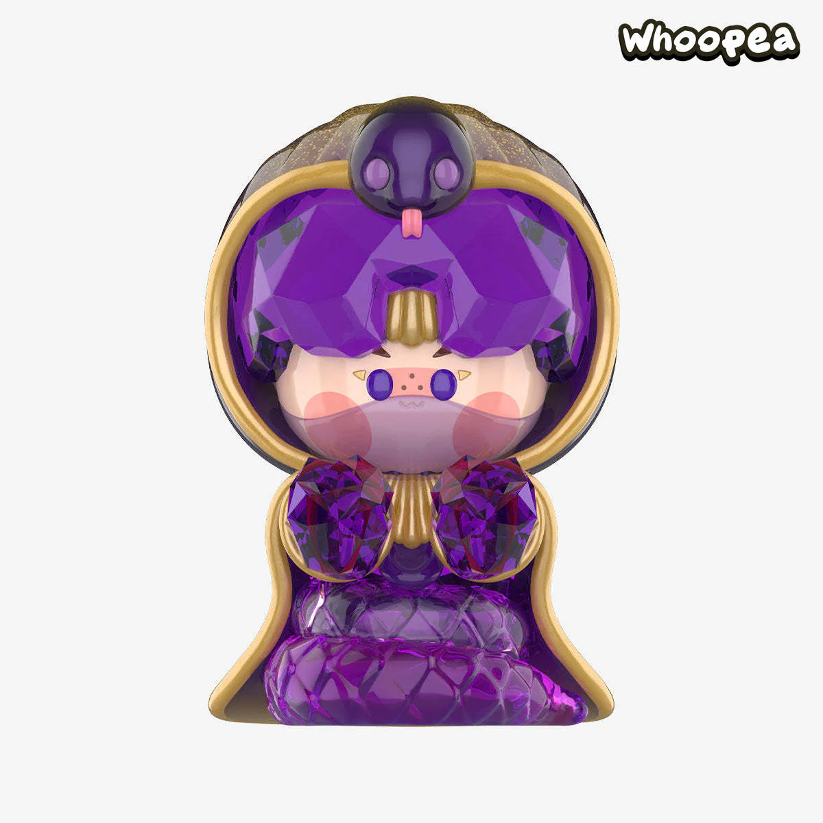 PINO JELLY Hard & Shiny Series Figures, Blind Box - Image 12