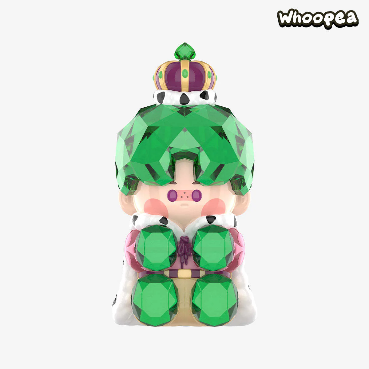 PINO JELLY Hard & Shiny Series Figures, Blind Box - Image 15
