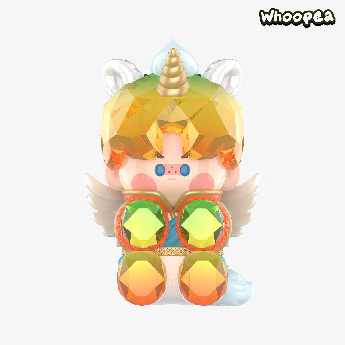 PINO JELLY Hard & Shiny Series Figures, Blind Box - Image 17