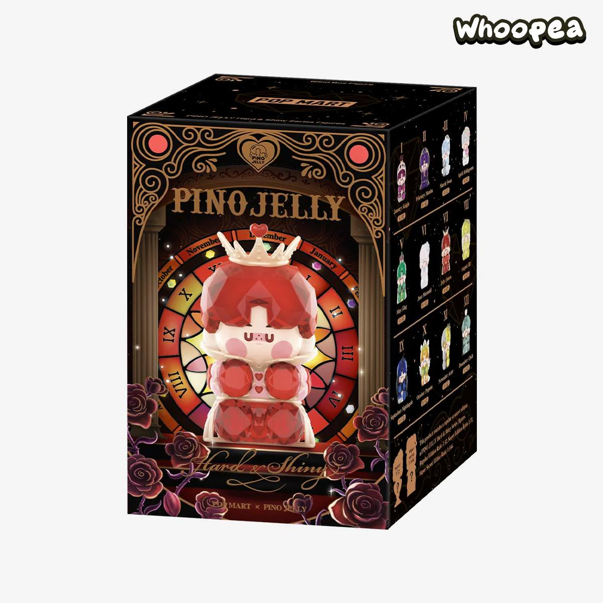 PINO JELLY Hard & Shiny Series Figures, Blind Box - Image 19