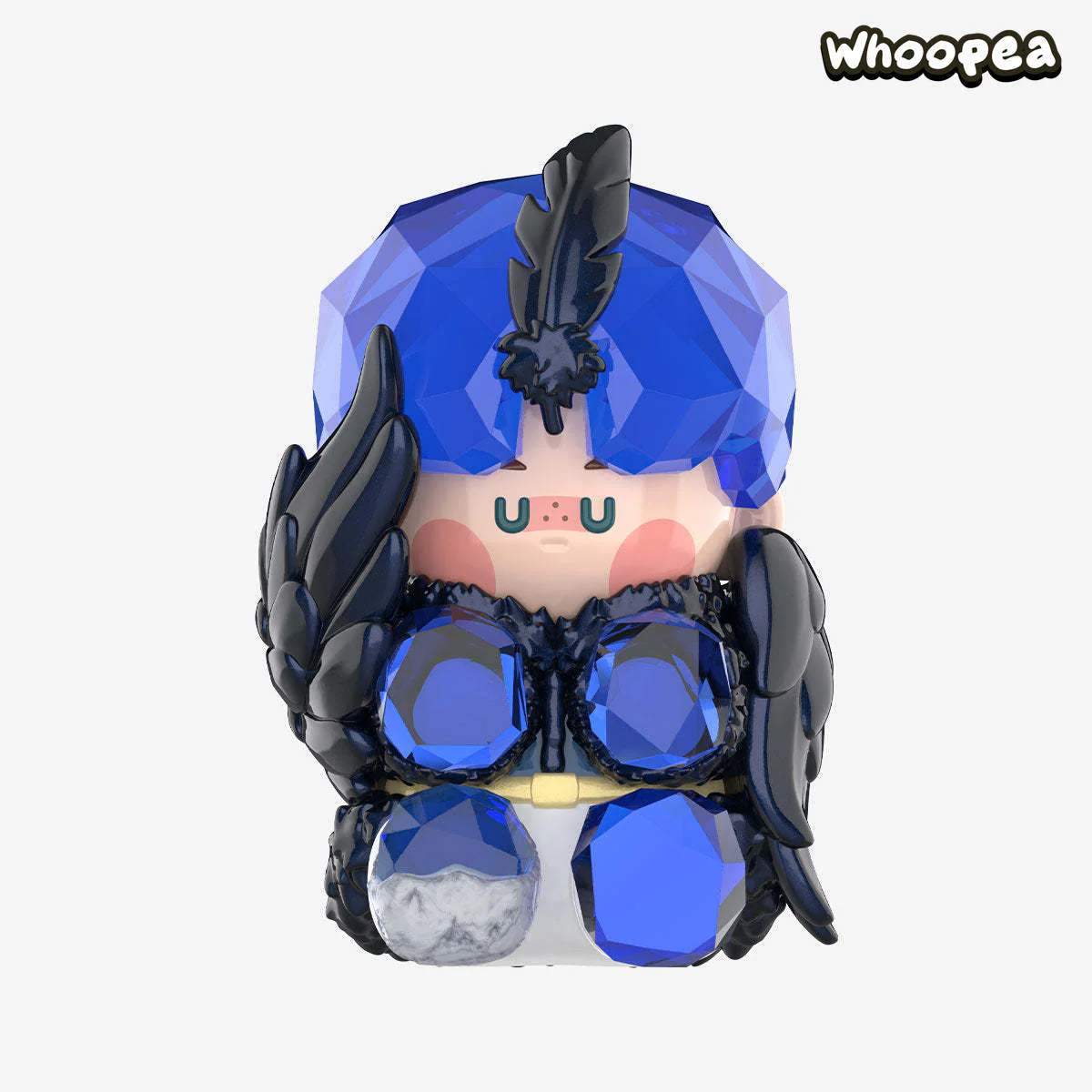 PINO JELLY Hard & Shiny Series Figures, Blind Box - Image 3