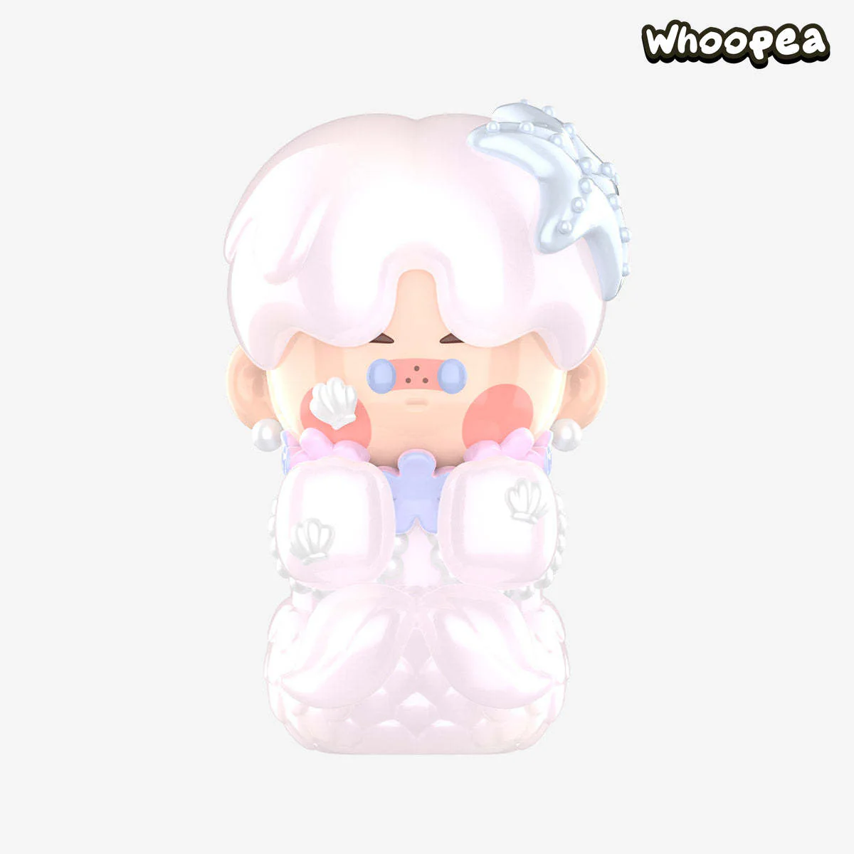PINO JELLY Hard & Shiny Series Figures, Blind Box - Image 5