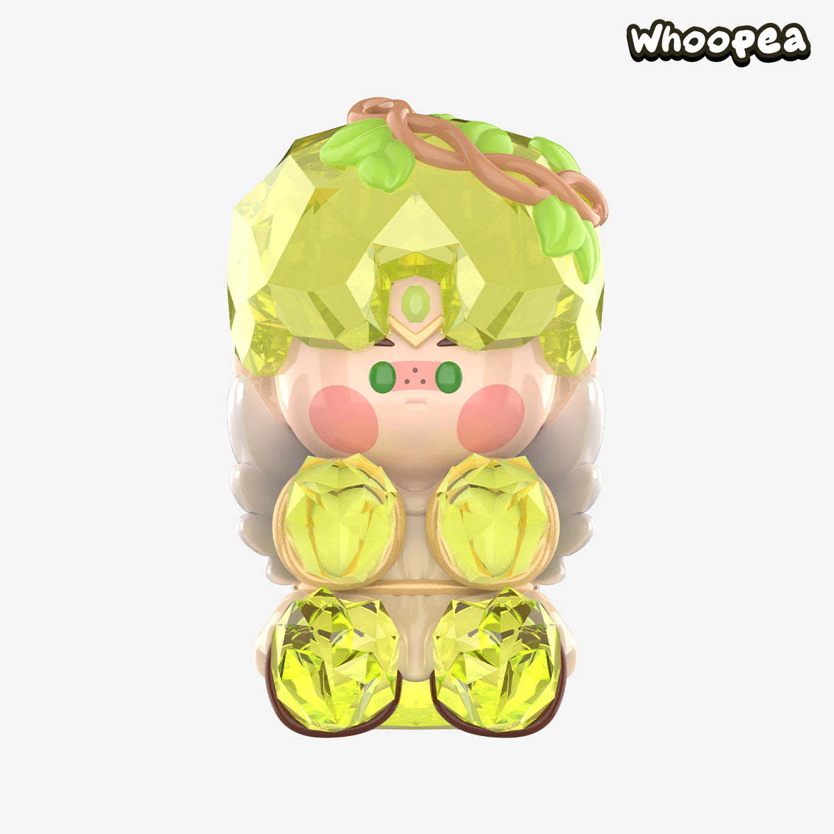 PINO JELLY Hard & Shiny Series Figures, Blind Box - Image 8