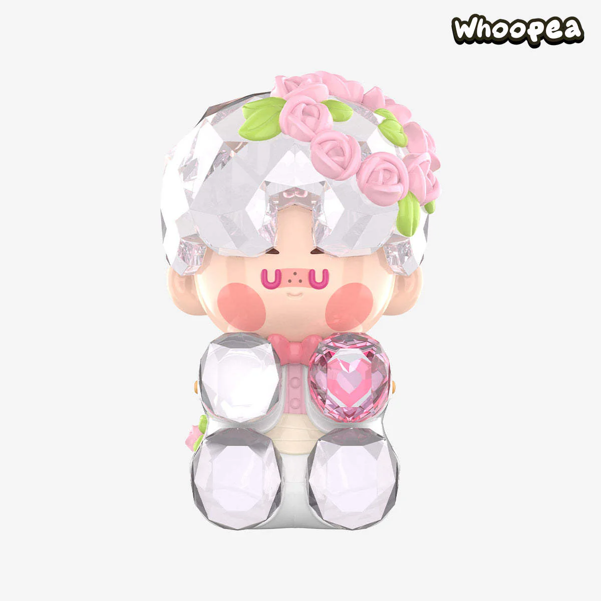 PINO JELLY Hard & Shiny Series Figures, Blind Box - Image 9