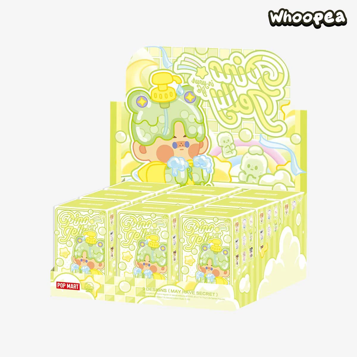 PINO JELLY In Your Life Series Figures, Blind Box - Image 13