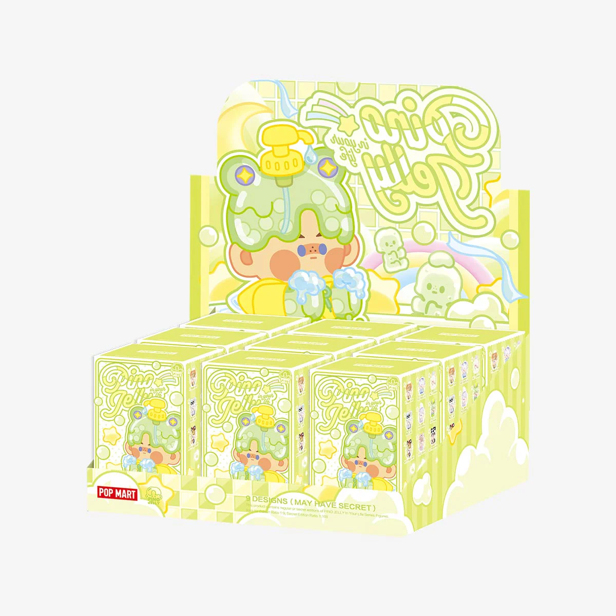 PINO JELLY In Your Life Series Figures, Blind Box - Image 15