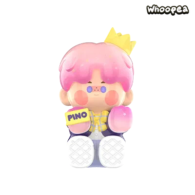 PINO JELLY Star Project Series PVC Figures, Blind Box - Image 11