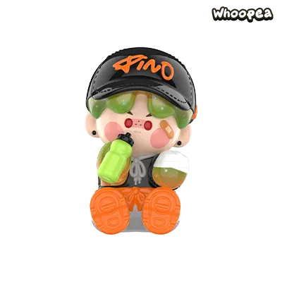 PINO JELLY Star Project Series PVC Figures, Blind Box - Image 12