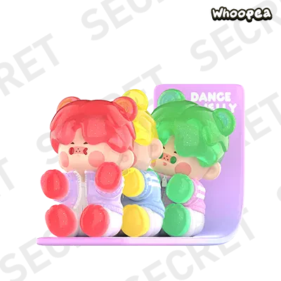 PINO JELLY Star Project Series PVC Figures, Blind Box - Image 13