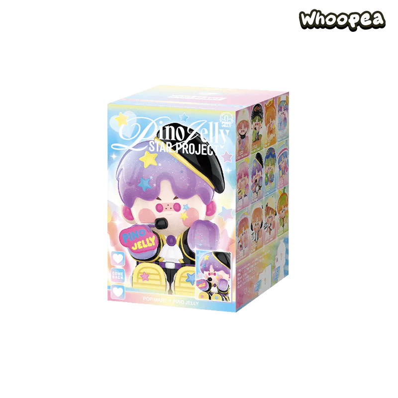 PINO JELLY Star Project Series PVC Figures, Blind Box - Image 15