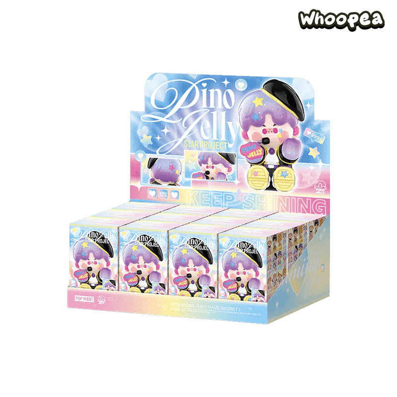 PINO JELLY Star Project Series PVC Figures, Blind Box - Image 16