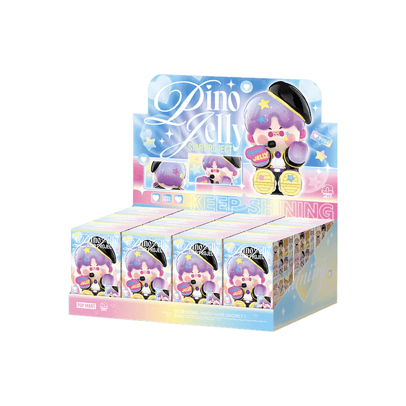 PINO JELLY Star Project Series PVC Figures, Blind Box - Image 18