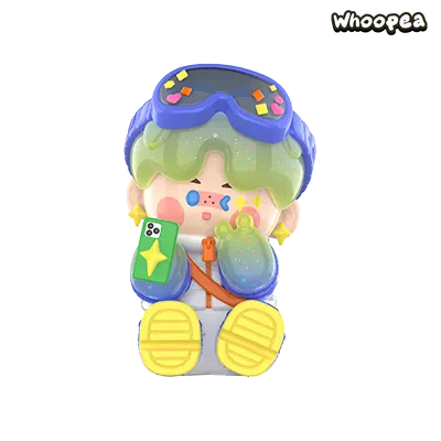 PINO JELLY Star Project Series PVC Figures, Blind Box - Image 6