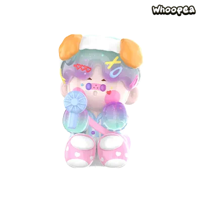 PINO JELLY Star Project Series PVC Figures, Blind Box - Image 9