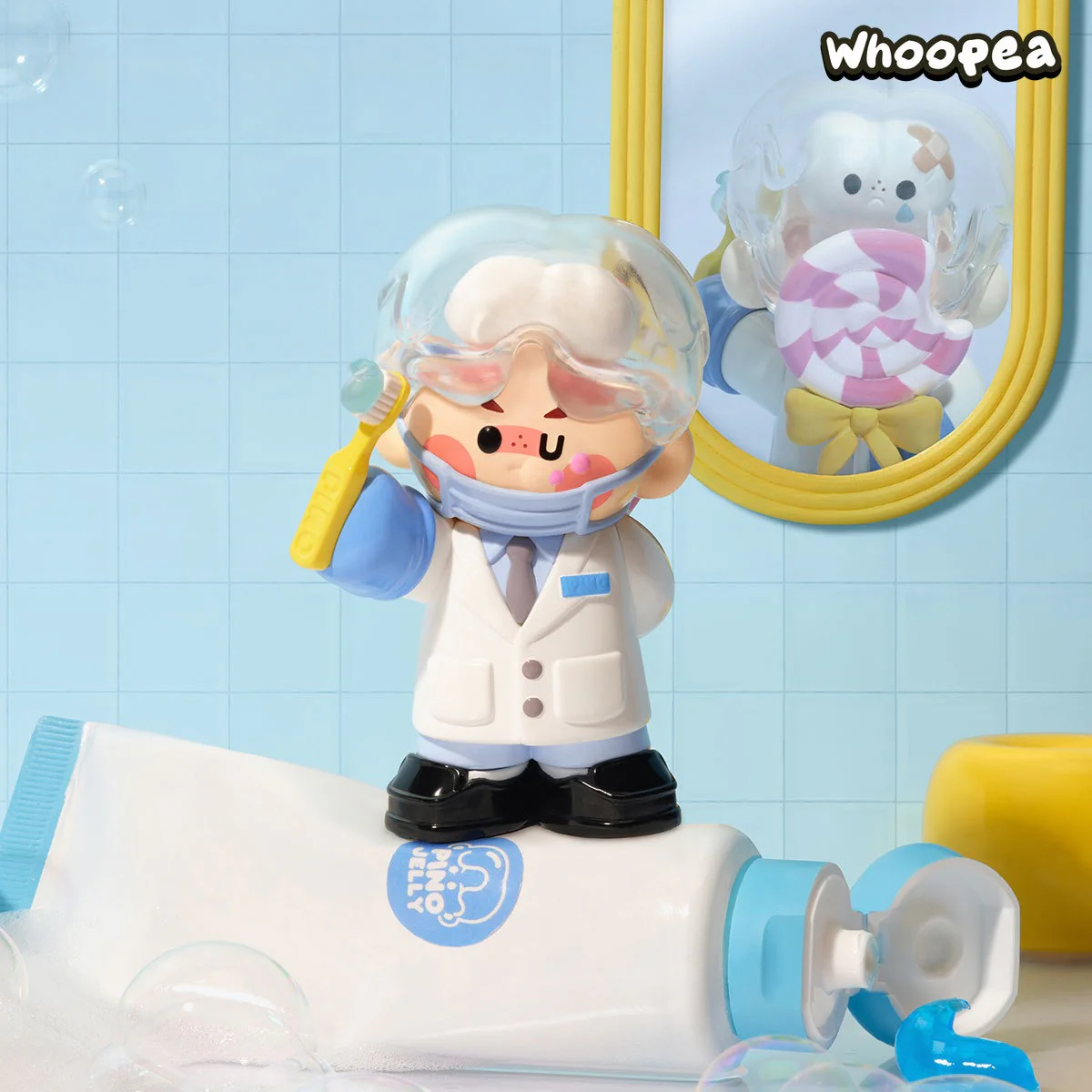 PINO JELLY Sweet Like Me Series Figures, Blind Box - Image 2