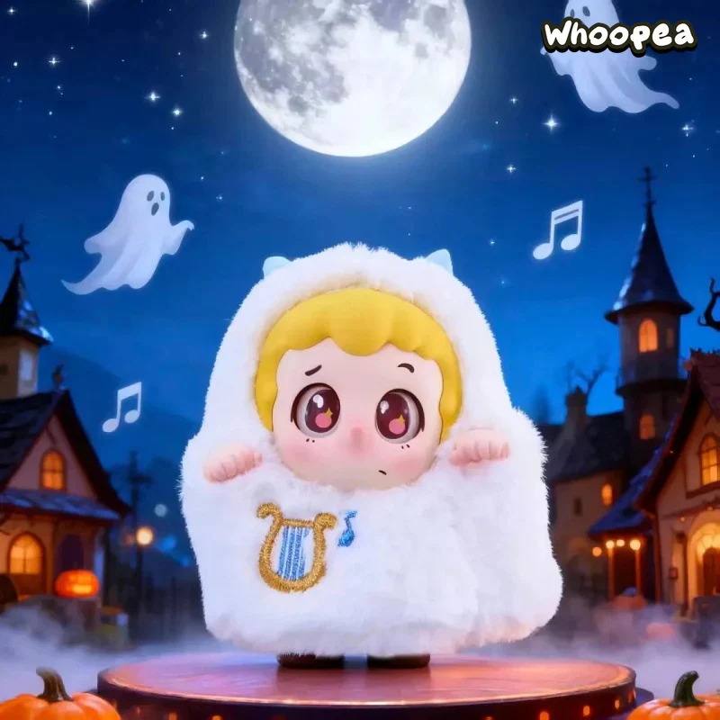 Piny Cute Ghost Outing Series Plush Blind Box - Image 2