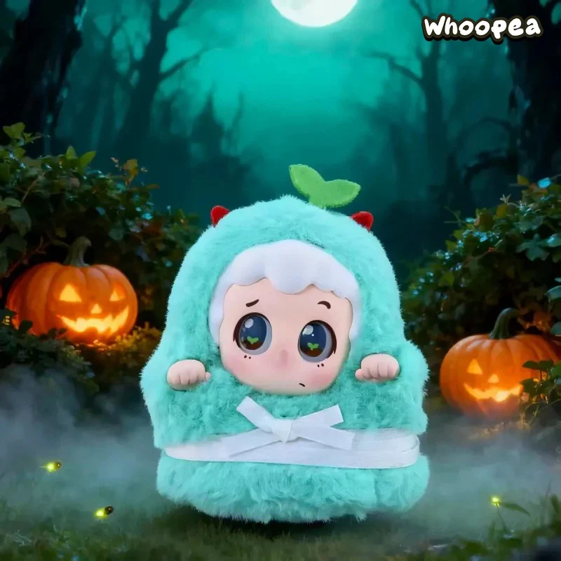Piny Cute Ghost Outing Series Plush Blind Box - Image 3