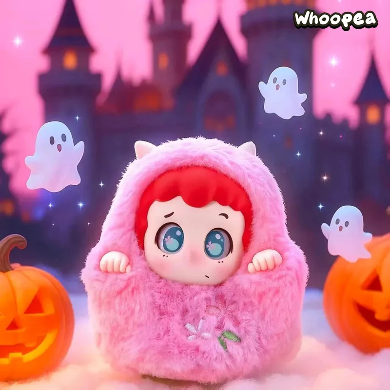 Piny Cute Ghost Outing Series Plush Blind Box - Image 4