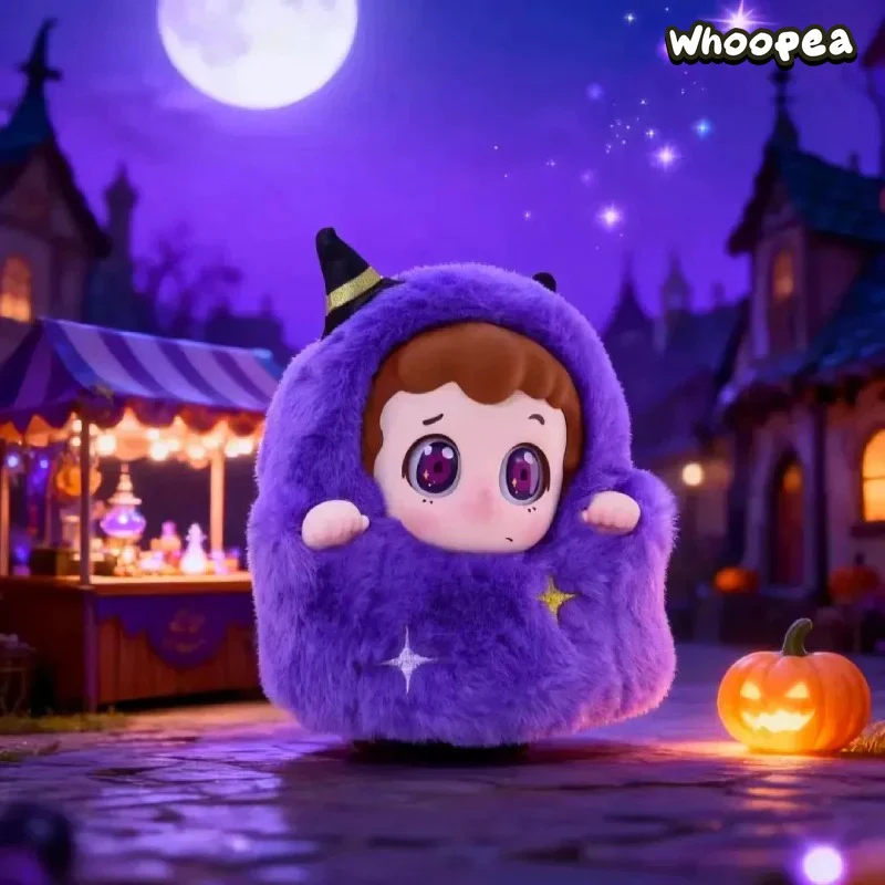 Piny Cute Ghost Outing Series Plush Blind Box - Image 5