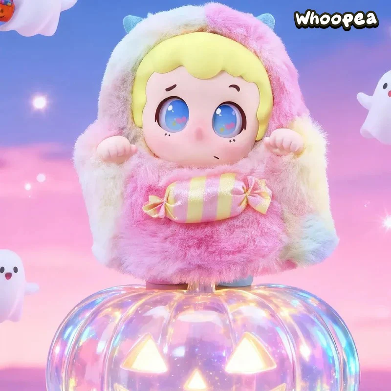 Piny Cute Ghost Outing Series Plush Blind Box - Image 7