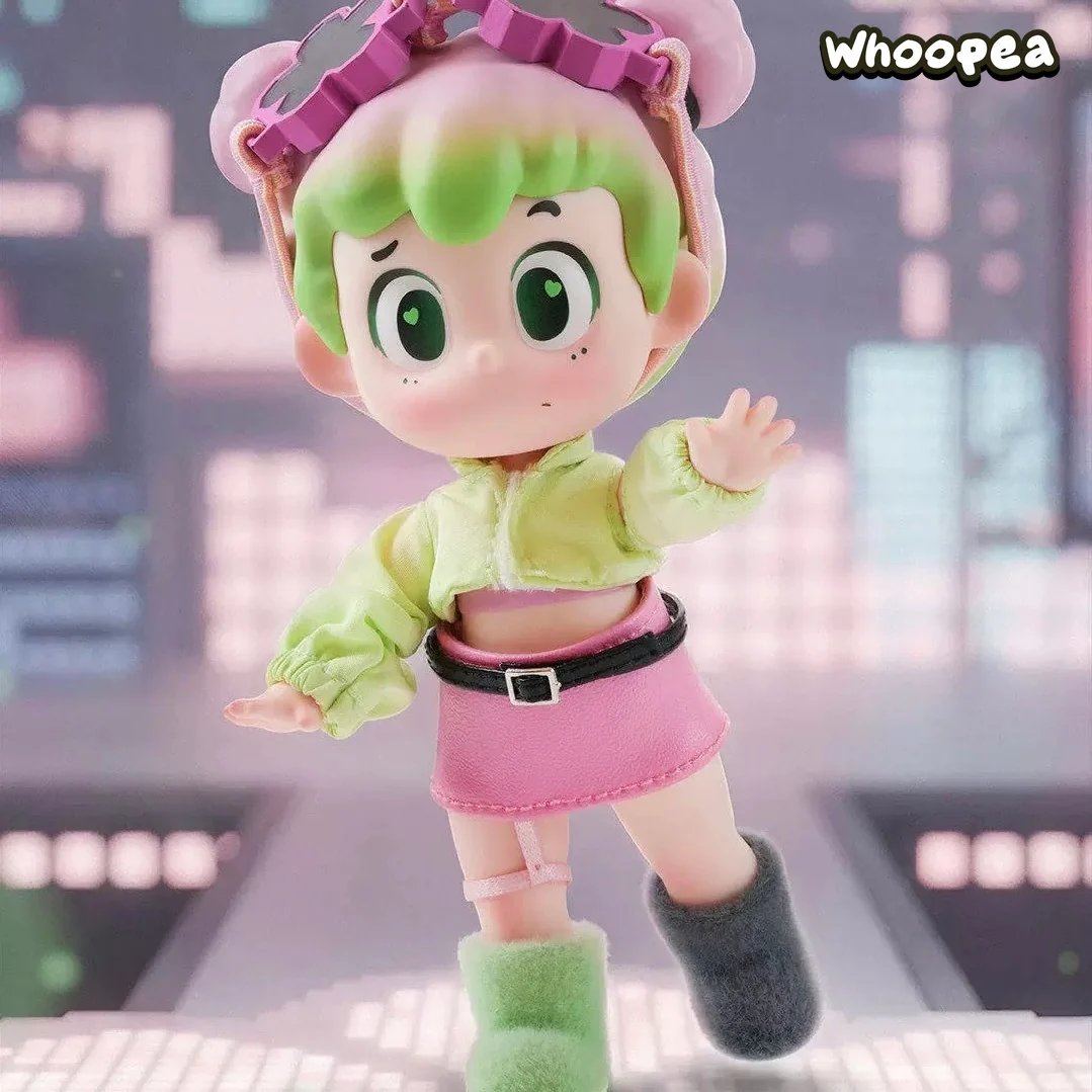 PINY Sakura Party Series Action Figure Blind Box - Image 6