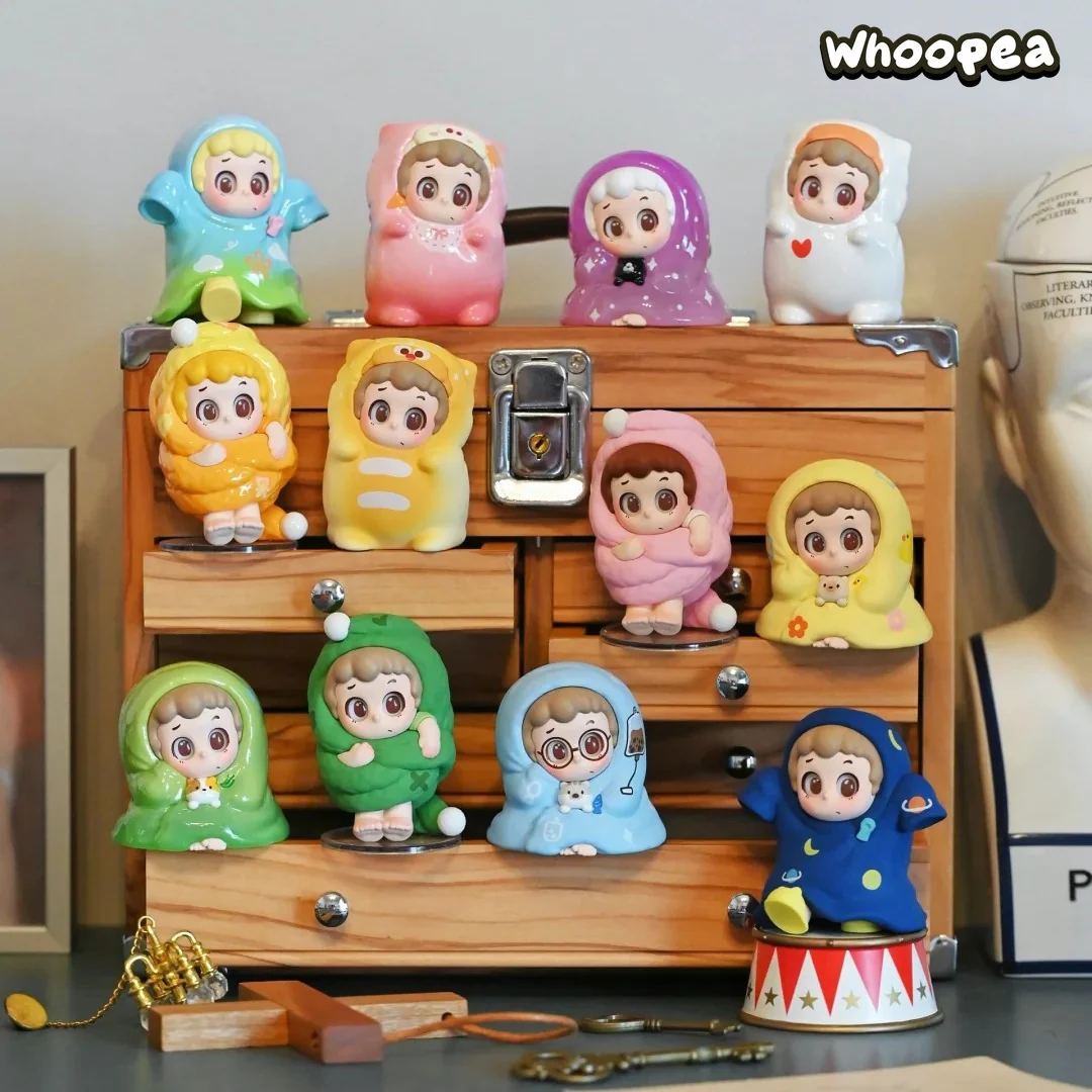 PINY Sleepover Series Mini Figures Blind Box - Image 2