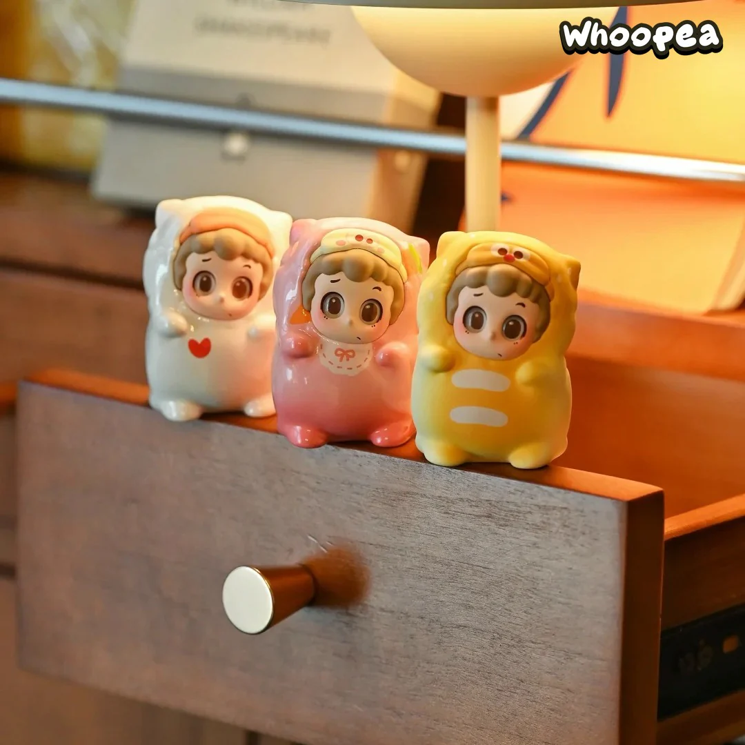 PINY Sleepover Series Mini Figures Blind Box - Image 4