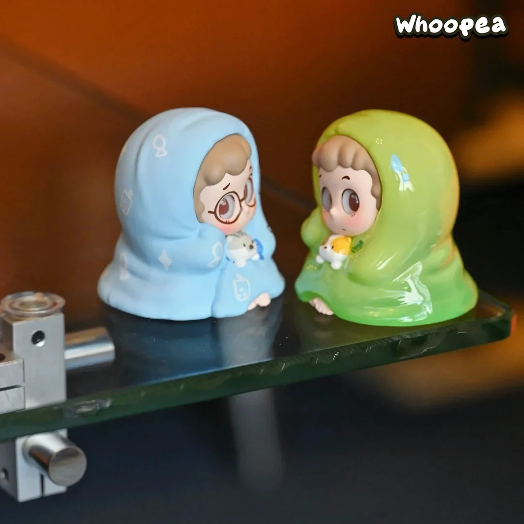 PINY Sleepover Series Mini Figures Blind Box - Image 6