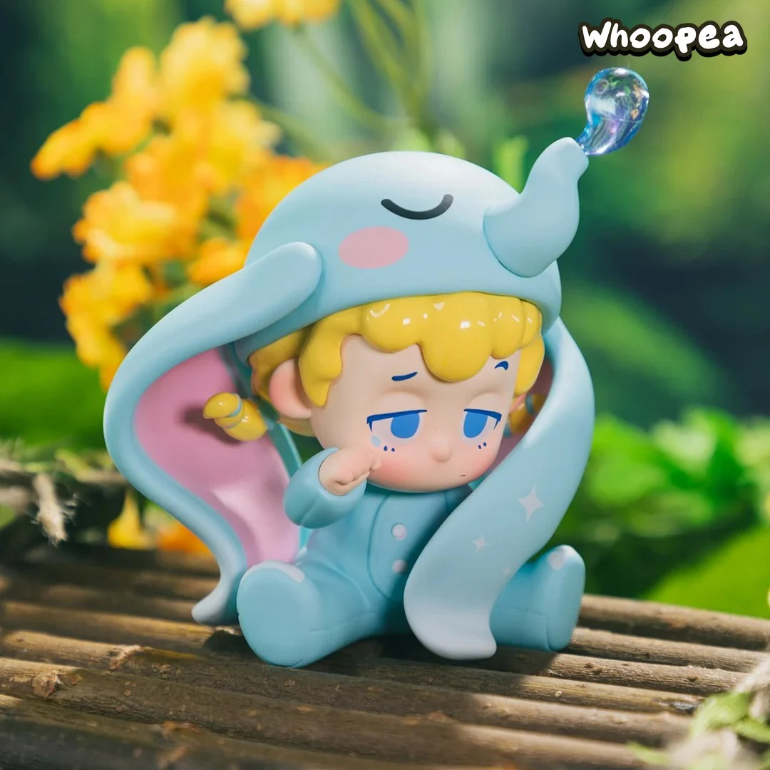 Piny Wonderful Journey Series Figure Blind box - Image 3