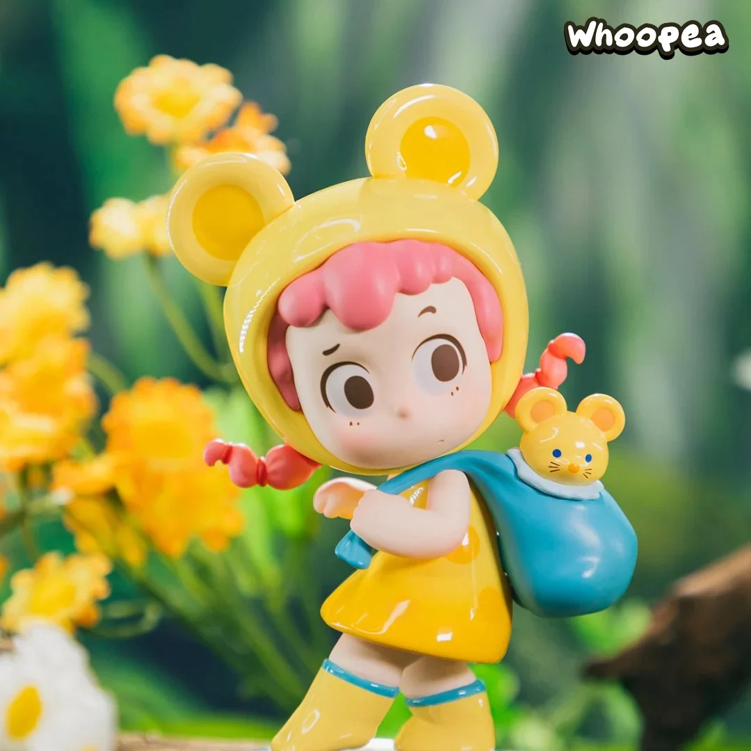 Piny Wonderful Journey Series Figure Blind box - Image 4