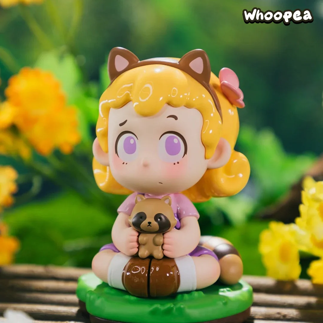 Piny Wonderful Journey Series Figure Blind box - Image 6