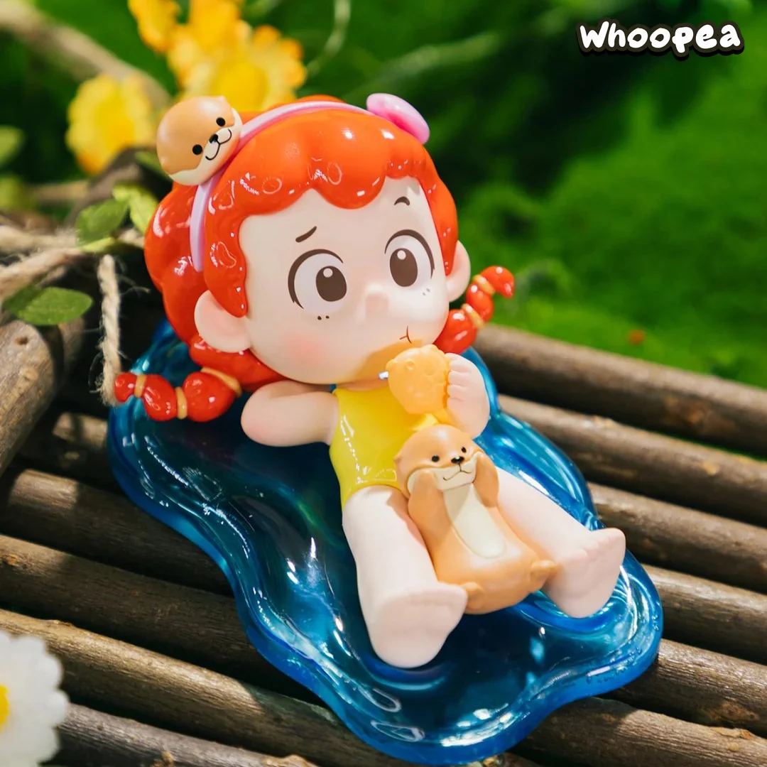Piny Wonderful Journey Series Figure Blind box - Image 8