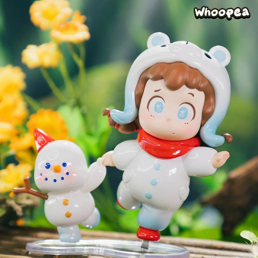 Piny Wonderful Journey Series Figure Blind box - Image 9