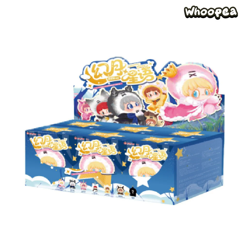 PIPR Lunastar Whisper Series Plush Blind Box - Image 12
