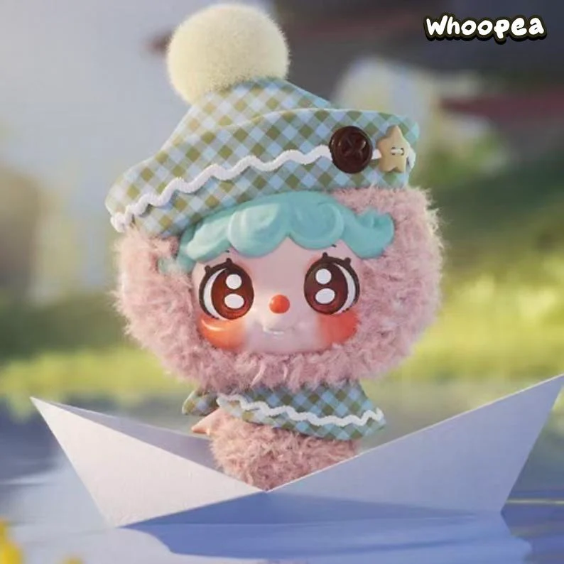Piropiro Windborne Sweet Dreams Series Plush Pendant Blind Box - Image 3