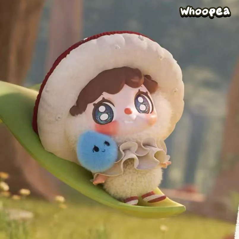Piropiro Windborne Sweet Dreams Series Plush Pendant Blind Box - Image 4