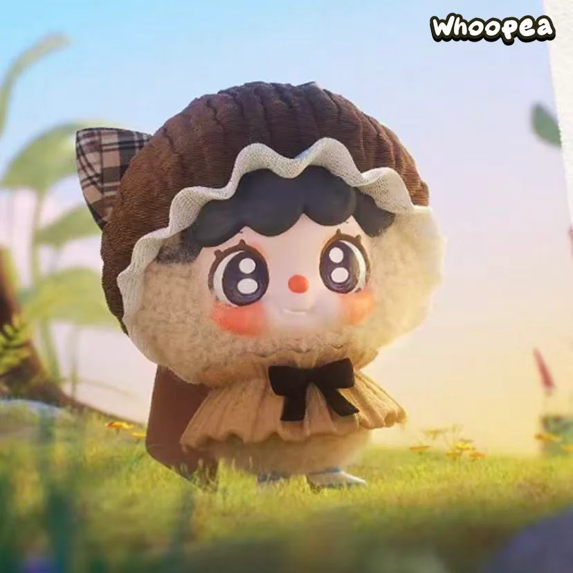 Piropiro Windborne Sweet Dreams Series Plush Pendant Blind Box - Image 6