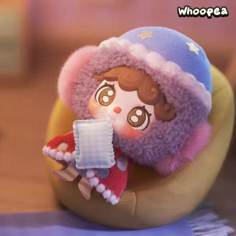 Piropiro Windborne Sweet Dreams Series Plush Pendant Blind Box - Image 7