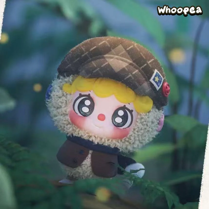 Piropiro Windborne Sweet Dreams Series Plush Pendant Blind Box - Image 8