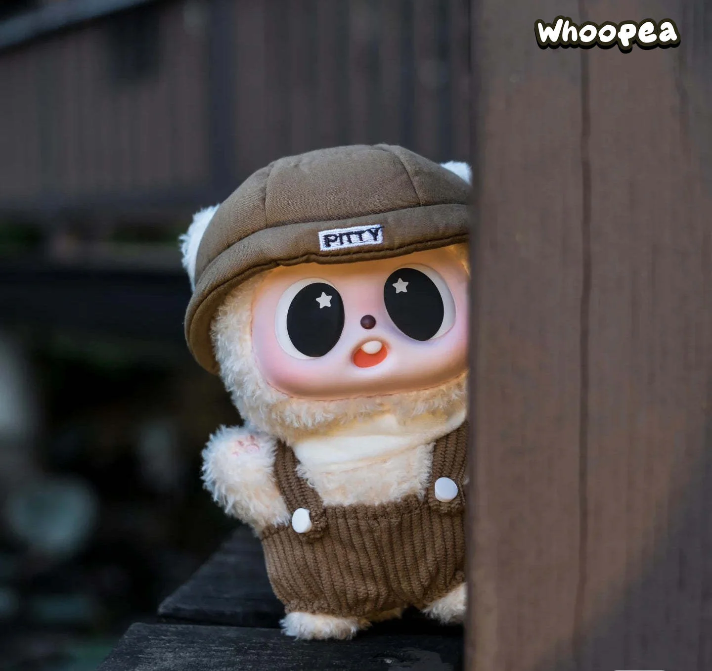 Pitty Fruitty's Paradise Series Vinyl Plush Dolls, Blind Box【TOPTOY】 - Image 10