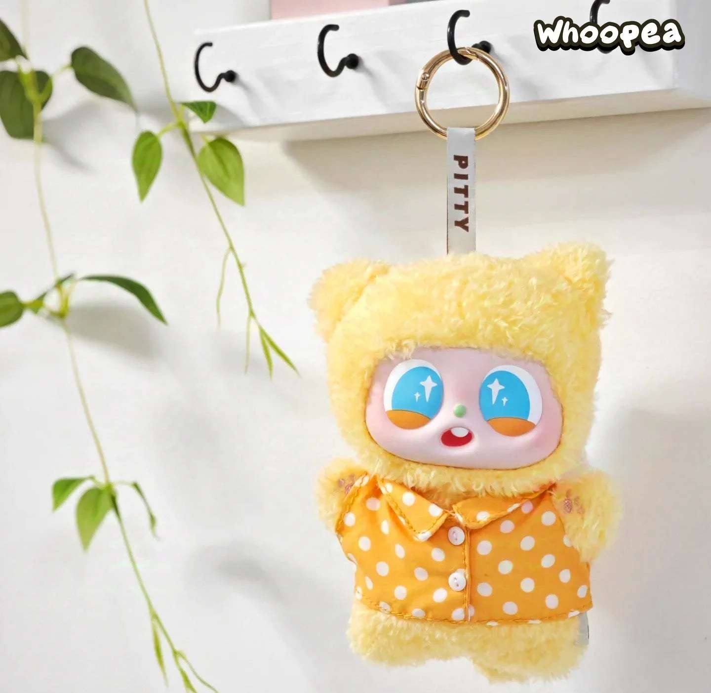 Pitty Fruitty's Paradise Series Vinyl Plush Dolls, Blind Box【TOPTOY】 - Image 11