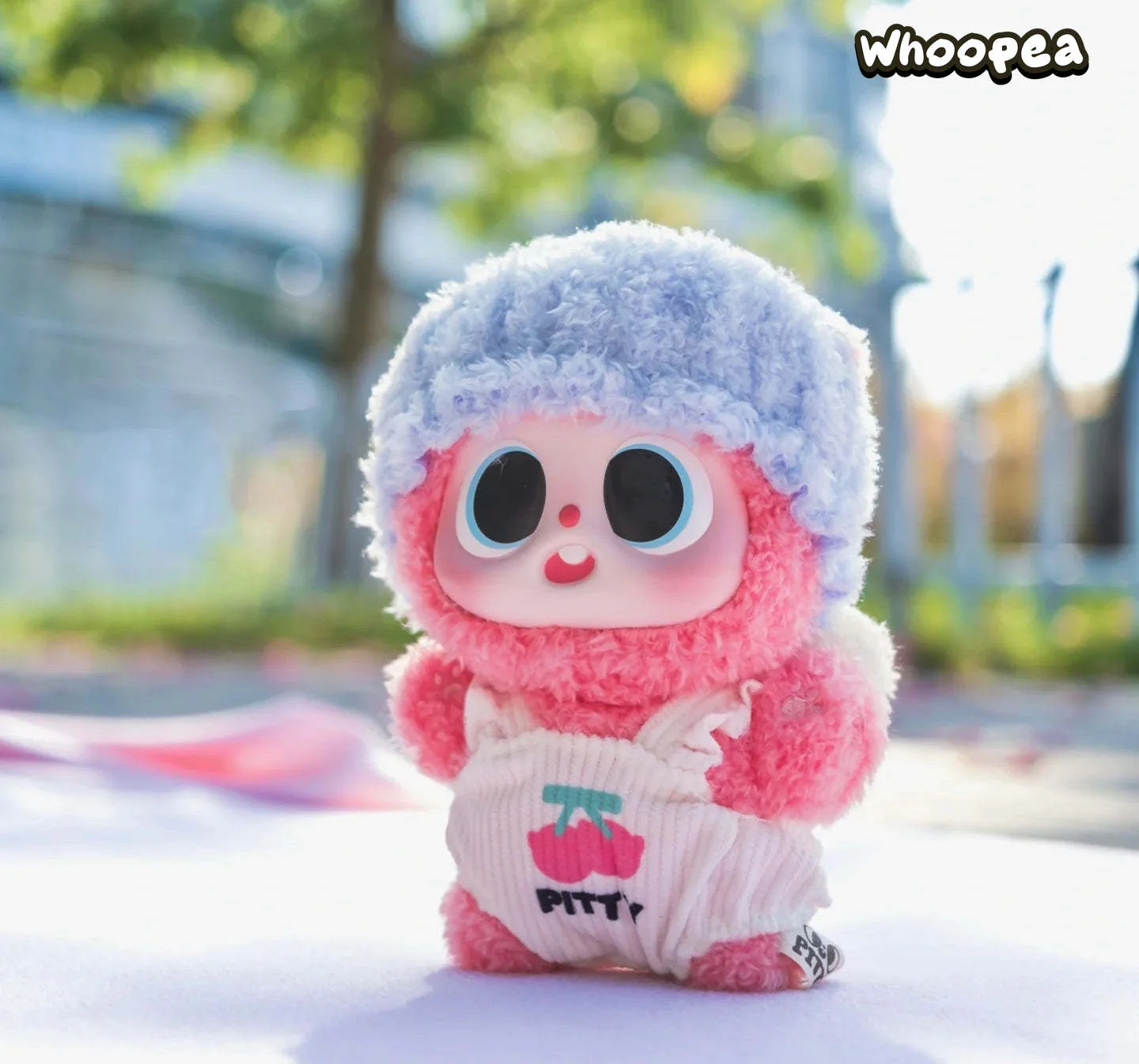 Pitty Fruitty's Paradise Series Vinyl Plush Dolls, Blind Box【TOPTOY】 - Image 12