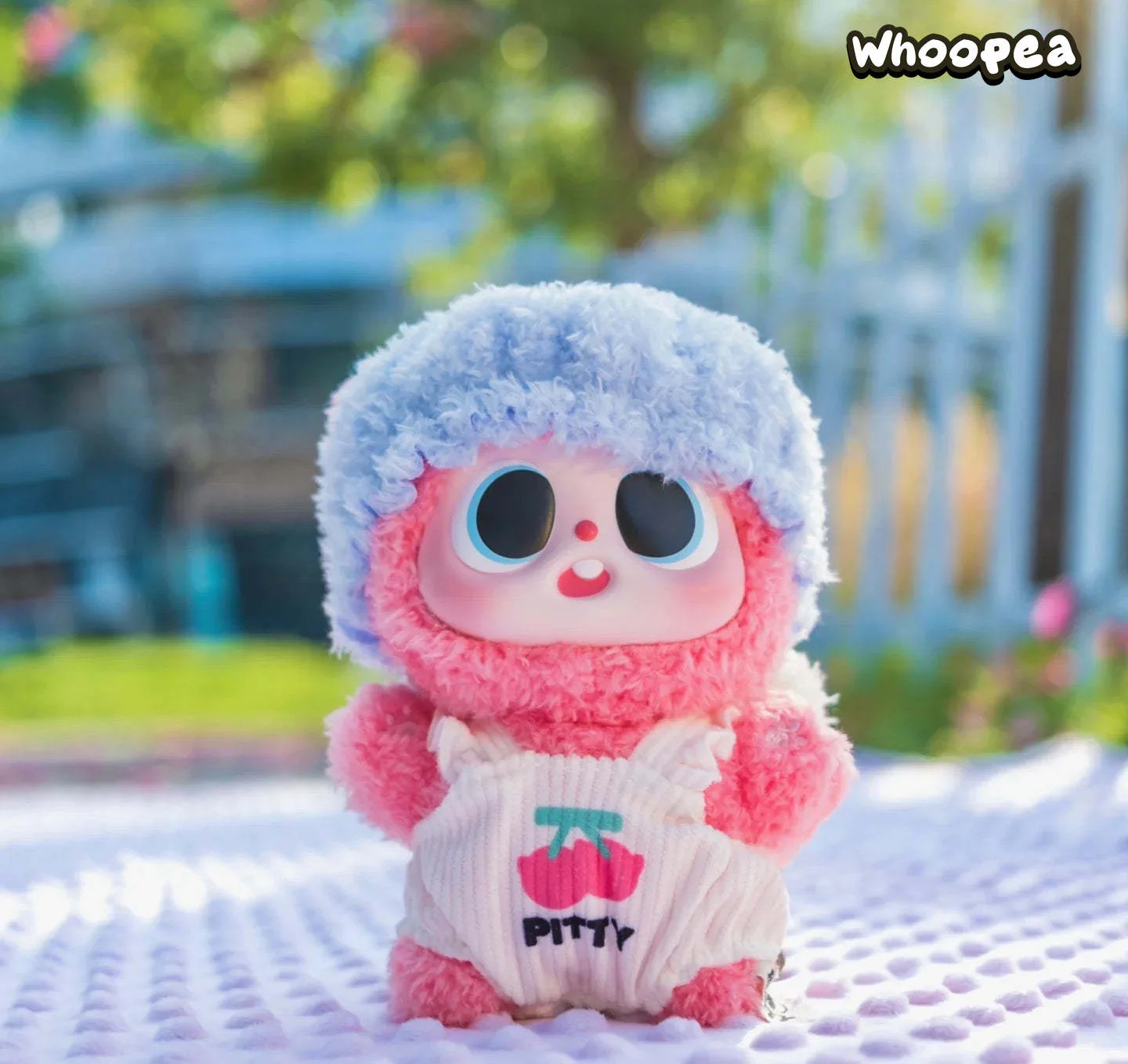 Pitty Fruitty's Paradise Series Vinyl Plush Dolls, Blind Box【TOPTOY】 - Image 14