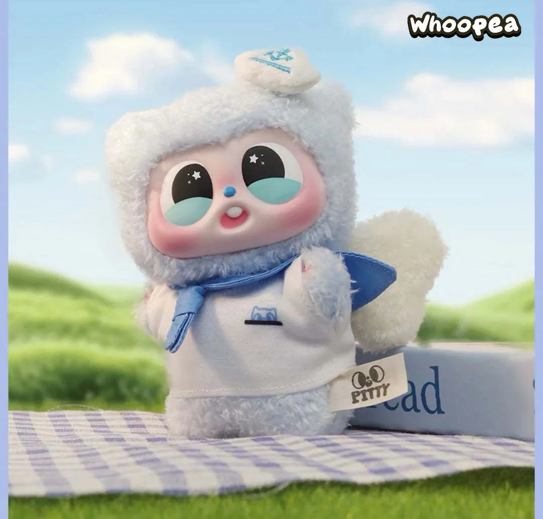 Pitty Fruitty's Paradise Series Vinyl Plush Dolls, Blind Box【TOPTOY】 - Image 4