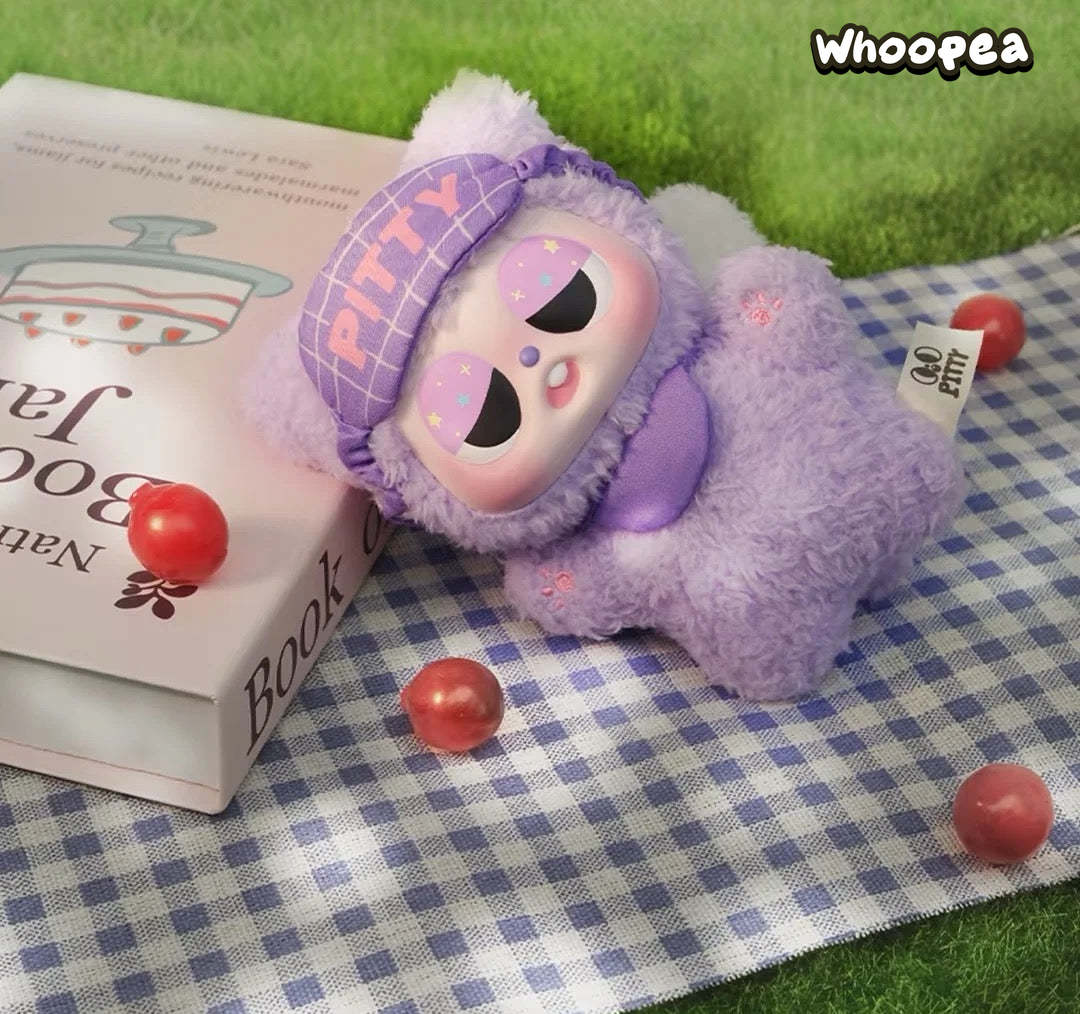 Pitty Fruitty's Paradise Series Vinyl Plush Dolls, Blind Box【TOPTOY】 - Image 5