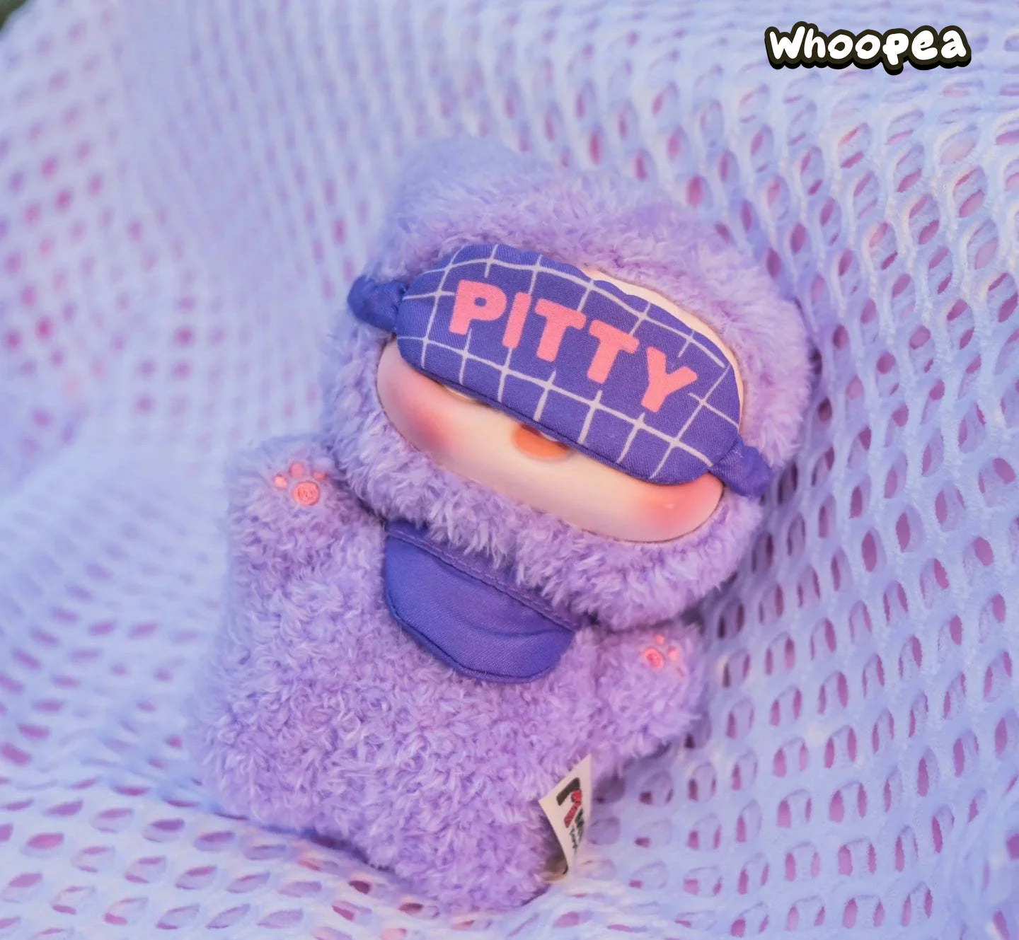 Pitty Fruitty's Paradise Series Vinyl Plush Dolls, Blind Box【TOPTOY】 - Image 6