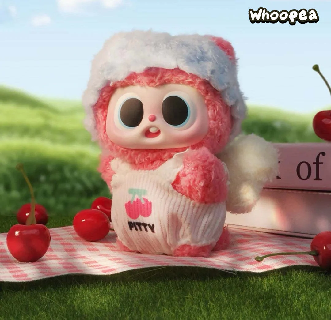 Pitty Fruitty's Paradise Series Vinyl Plush Dolls, Blind Box【TOPTOY】 - Image 7