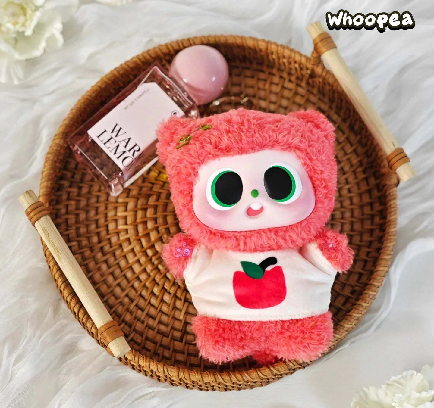 Pitty Fruitty's Paradise Series Vinyl Plush Dolls, Blind Box【TOPTOY】 - Image 9